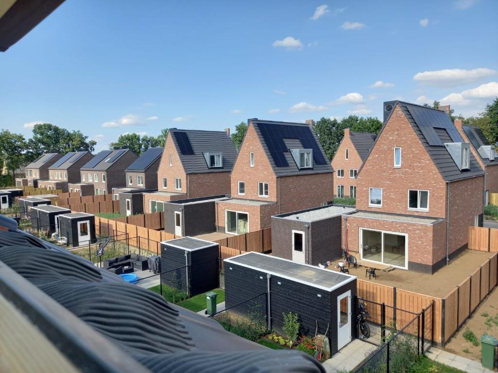 Douglas schutting incl. plaatsing vanaf €140,- per m1, Tuin en Terras, Ophalen, 1 tot 2 meter, Schuttingkampioen, 6 meter of meer