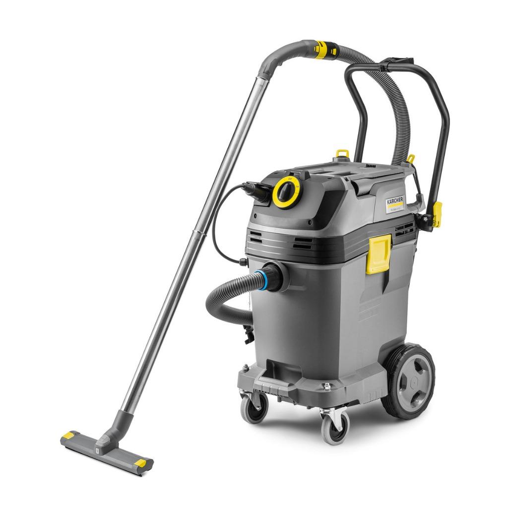 KARCHER NAT/DROOG STOFZUIGER NT 50/1 K, Witgoed en Apparatuur, Stofzuigers, Ophalen of Verzenden, Nieuw, Minder dan 1200 watt