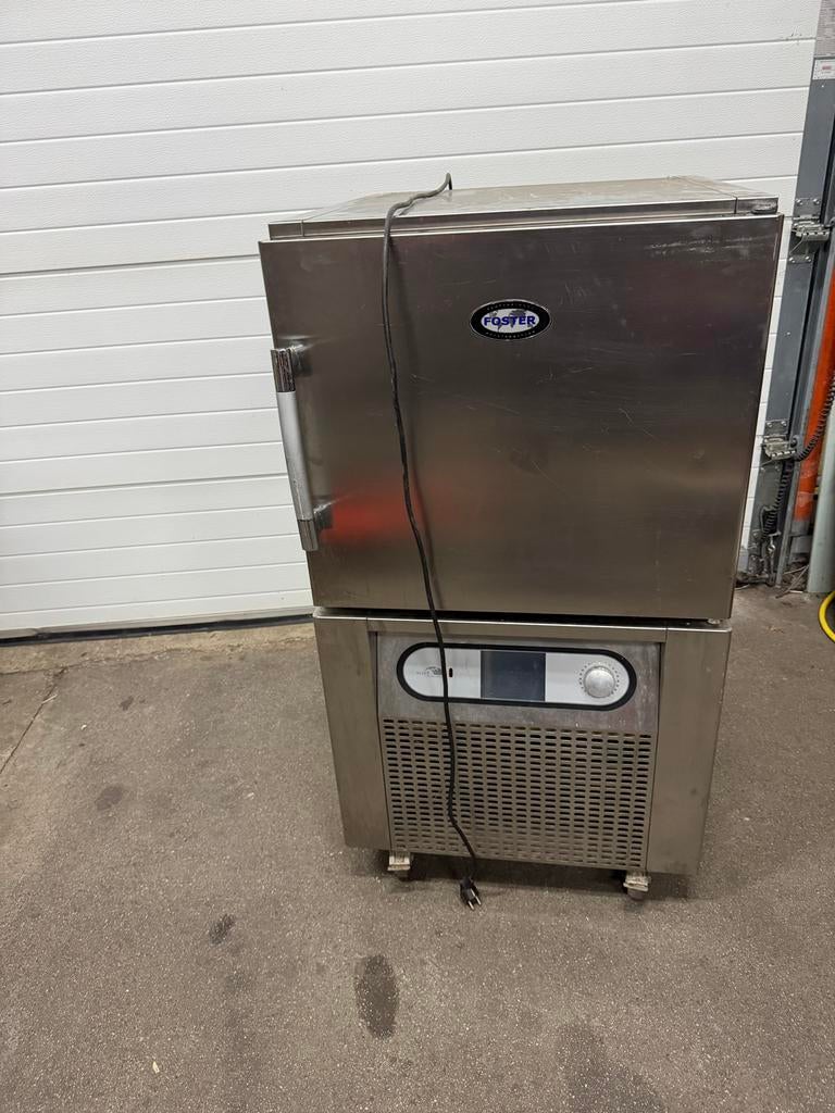 Foster Blast Chiller - Horeca Koeling, Zakelijke goederen, Horeca | Keukenapparatuur, Koelen en Vriezen, Gebruikt, Ophalen of Verzenden