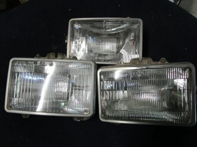 USA Koplampen Sealed Beam, Auto-onderdelen, Verlichting, Ophalen of Verzenden, Gebruikt, Lincoln
