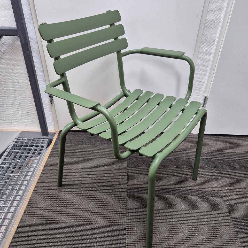 Nieuwe houe alua stoelen volledig aluminium, Ophalen, Nieuw, Aluminium