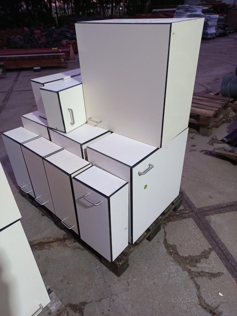 Trespa wandkasten, Ophalen of Verzenden, Kunststof, Overige typen