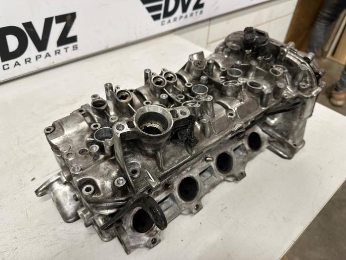 Cilinderkop van een Audi RS7, Gebruikt, -, -, -