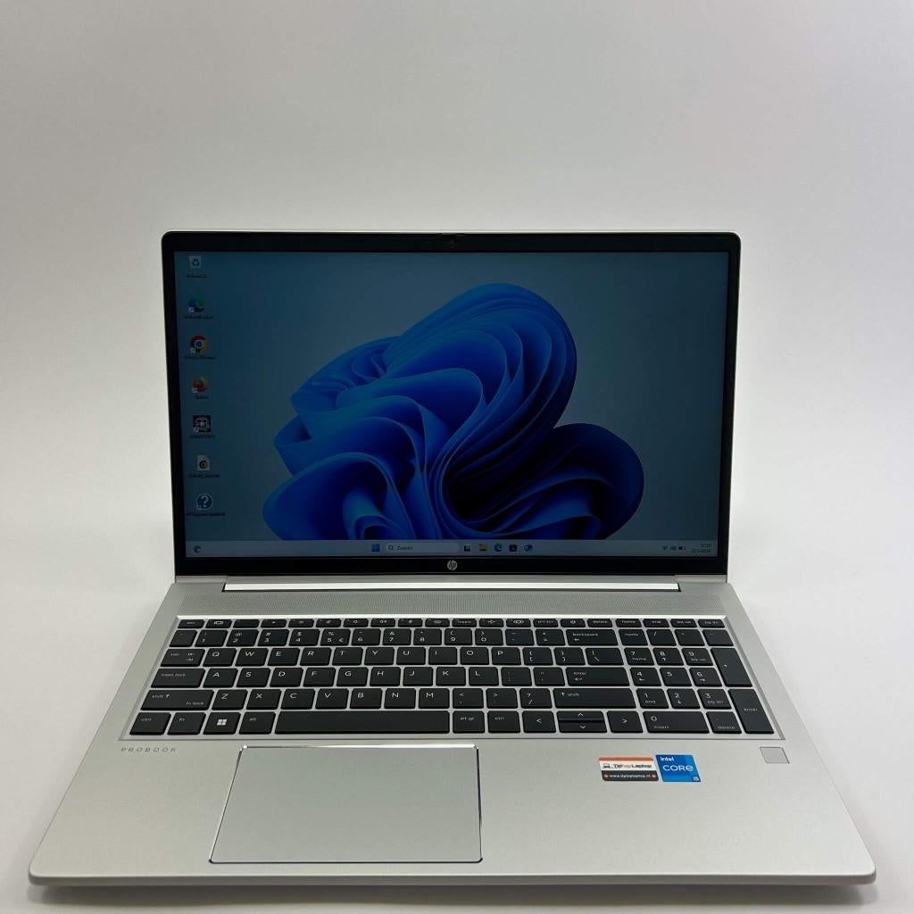 HP ProBook 450 G9 – Core i5-1235U – 16GB – 256GB, Computers en Software, Windows Laptops, 256 GB, Refurbished, Ophalen of Verzenden
