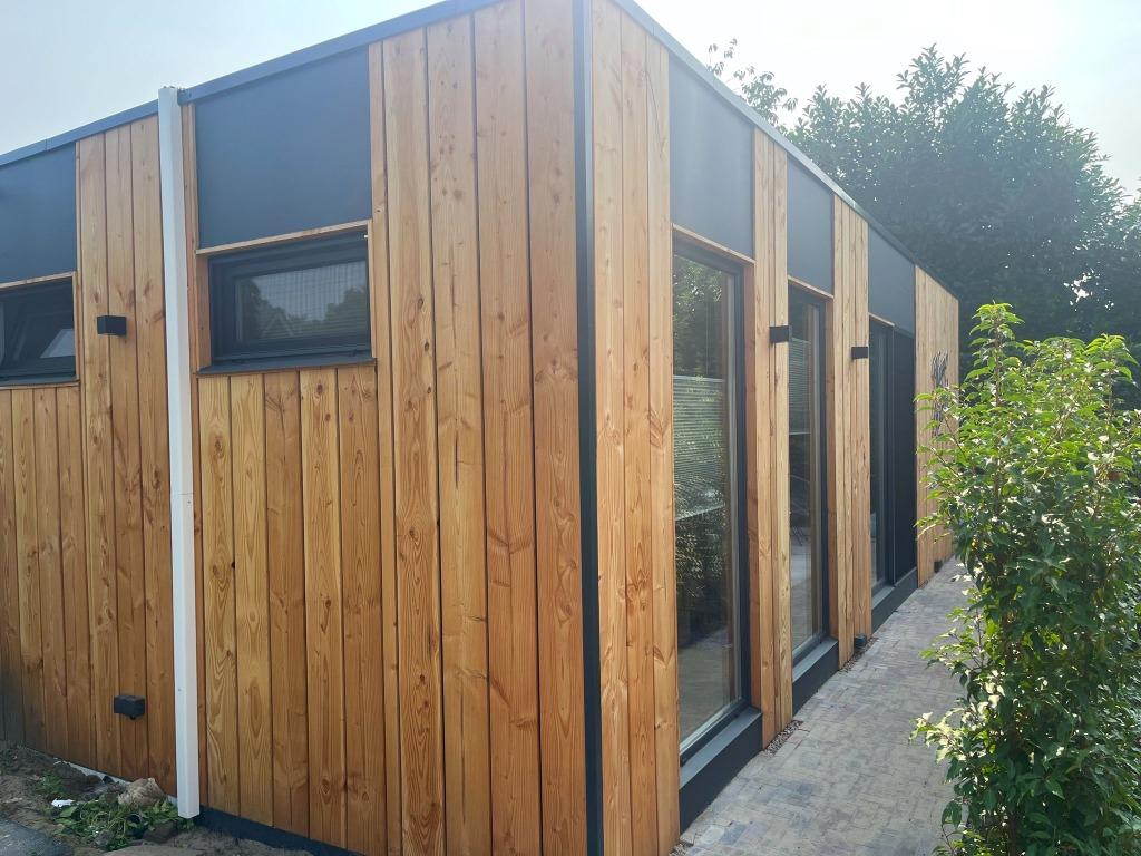 Ook uw eigen chalet bezitten financiering mogelijk, Caravans en Kamperen, Tot en met 4