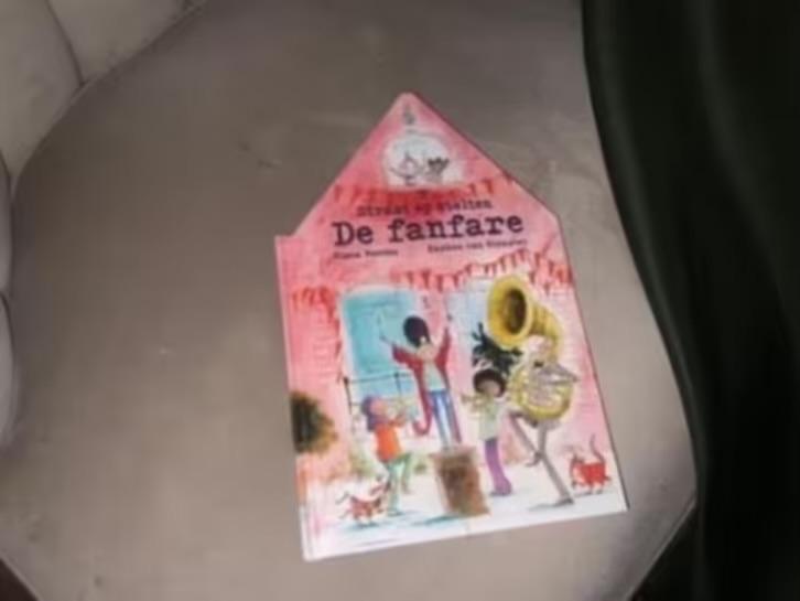 De fanfare, Ophalen of Verzenden