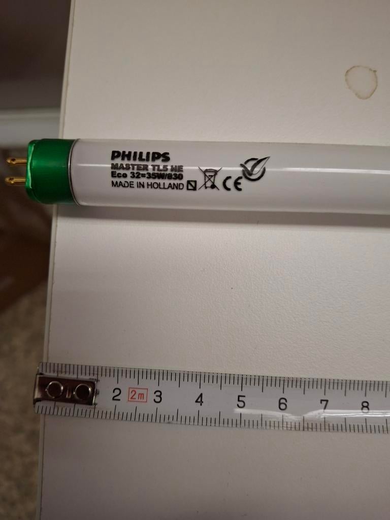 TL5 HE Master 32=35 watt kleur 830, Ophalen of Verzenden, Eindhoven, Philips, Info@philips.com