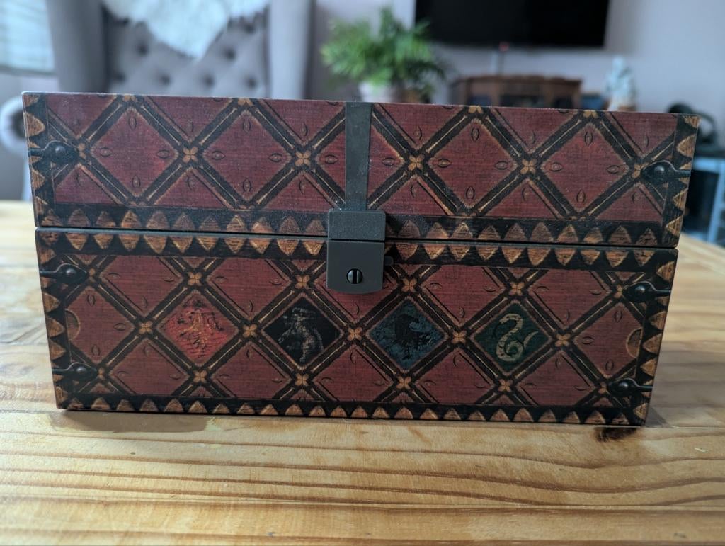 Harry Potter Quidditchset, Verzamelen, Harry Potter, Ophalen of Verzenden, Nieuw, Actiefiguurtje