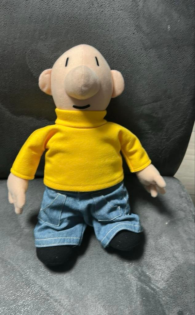 Buurman & Buurman Knuffel, Ophalen of Verzenden, Zo goed als nieuw, Overige typen
