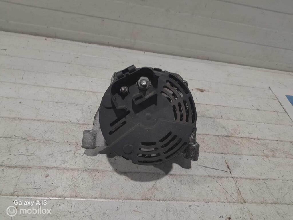 Dynamo Fiat Punto, Auto-onderdelen, Gebruikt, Ophalen of Verzenden