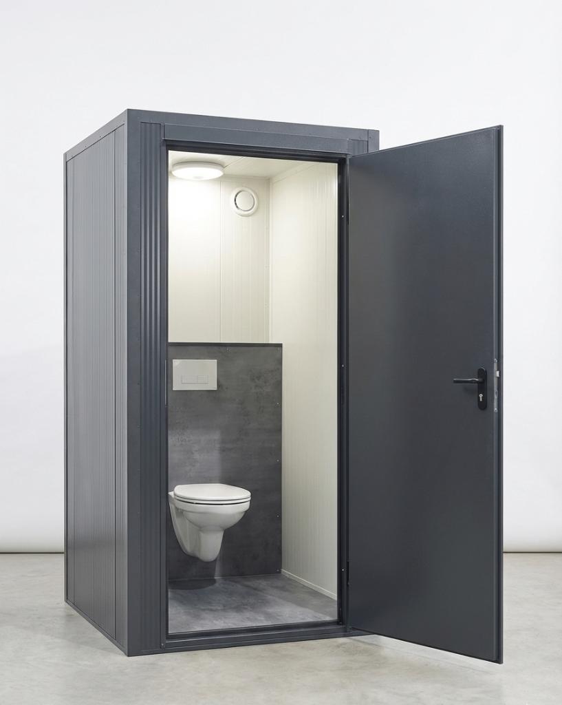 Toilet unit met hangtoilet | Strakke afwerking | Plug & play, Ophalen of Verzenden, Nieuw, Toilet