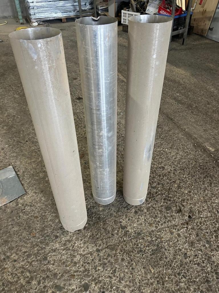 Aluminium buis, Ophalen of Verzenden, Nieuw, Rond