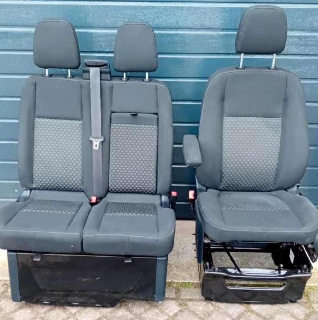 Ford transit custom cabine set, Auto-onderdelen, Ophalen, Gebruikt, Ford