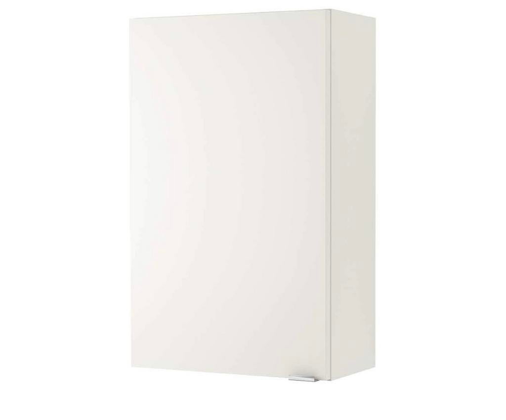 Lillången Badkamerkast - 40x21x64 cm - Wit, Huis en Inrichting, Minder dan 50 cm, Gebruikt, Overige typen, Ophalen of Verzenden