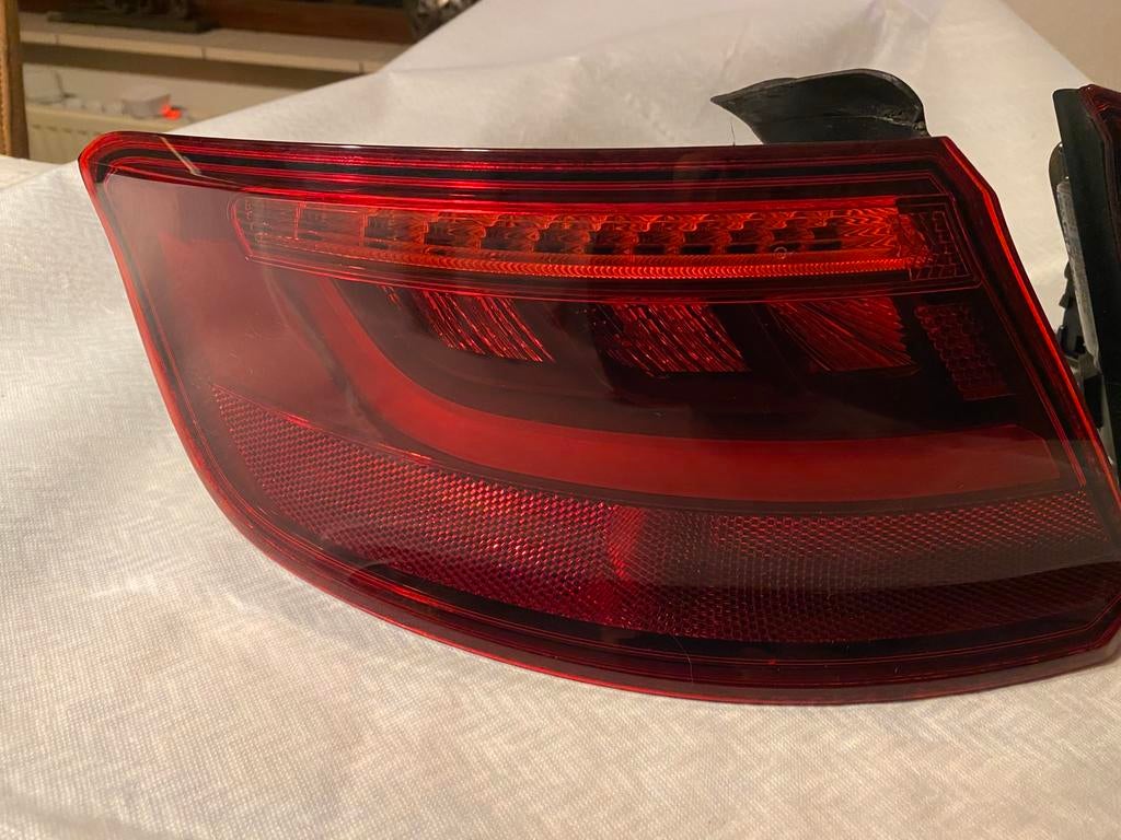 Led achterlichten Audi A3 8v etron, Auto-onderdelen, Verlichting, Ophalen of Verzenden, Audi
