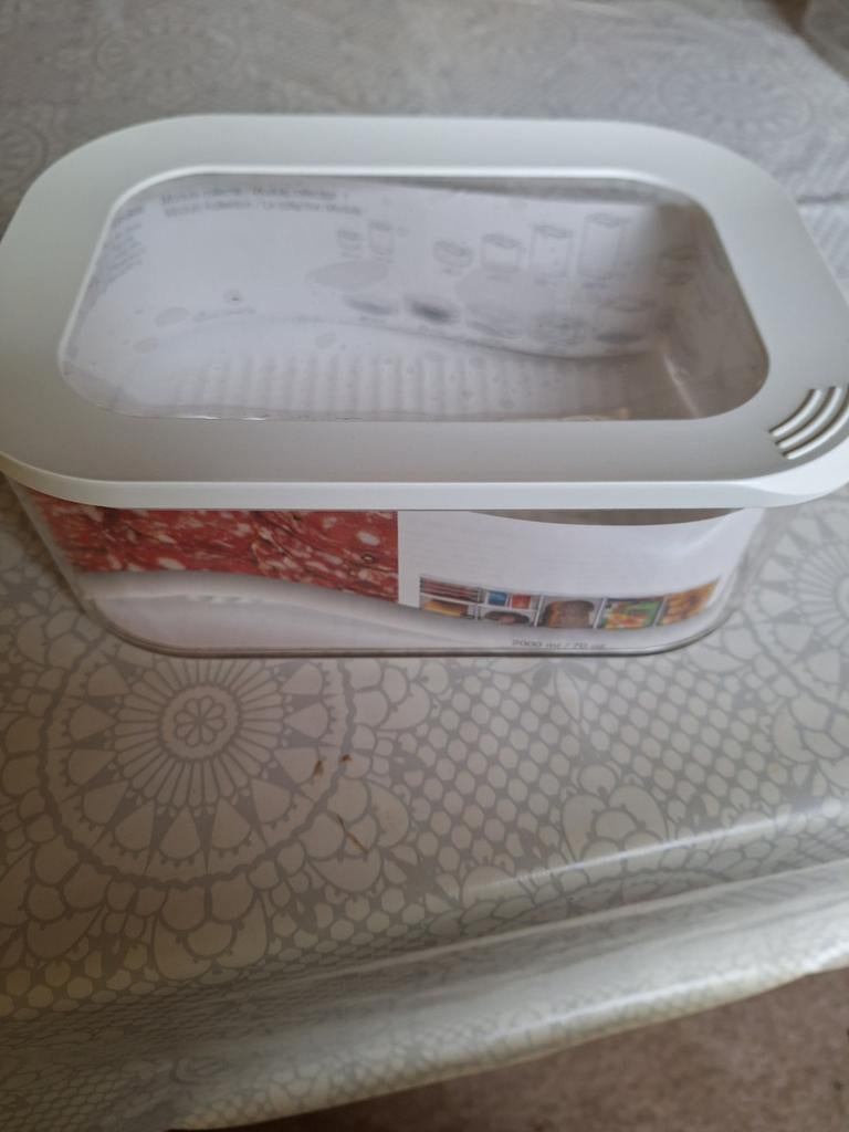 Opbergbak voor kaas nieuw alleen afhalen, Ophalen, Nieuw, Overige typen