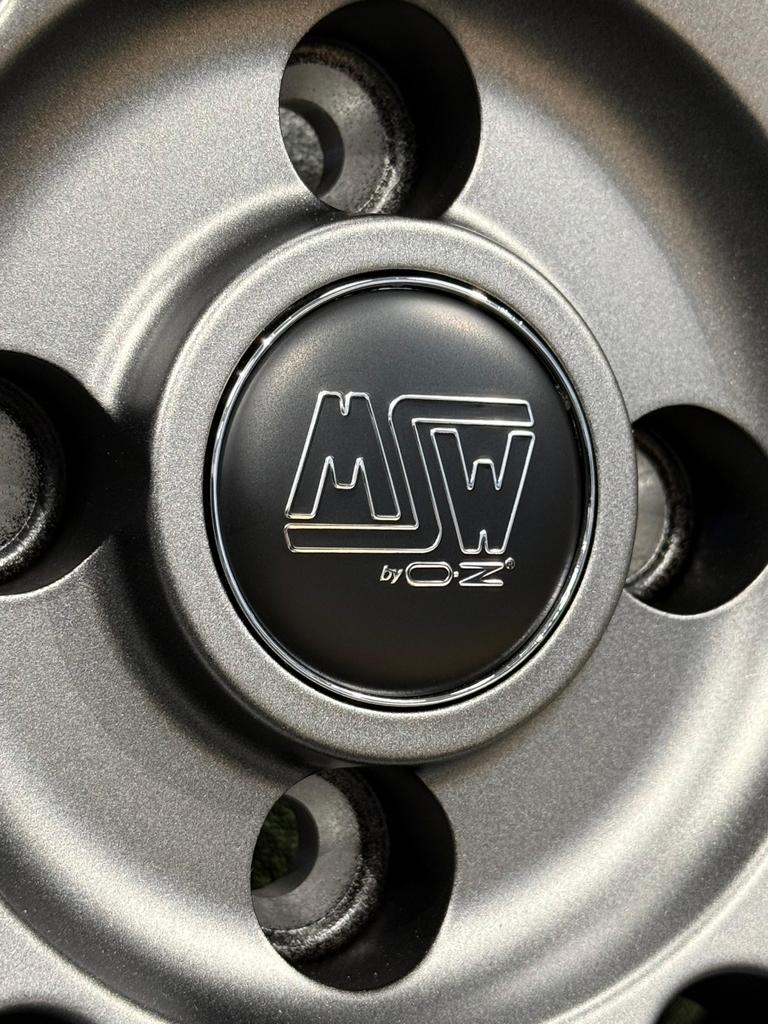 Nieuwe 17 inch 4X108 velgen MSW Ford Fiesta 17", Ophalen, Oz italy, MSW, Velg(en)