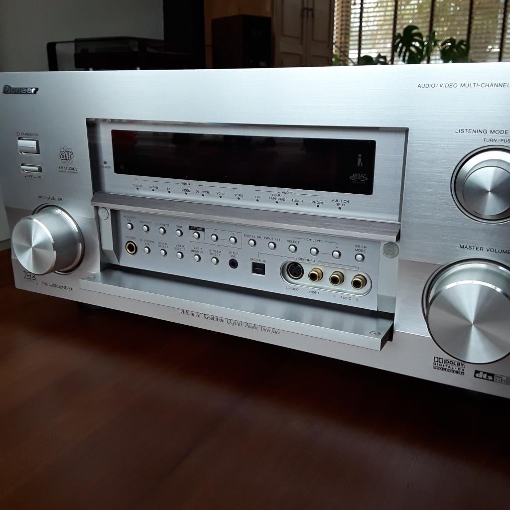 Pioneer - Vsa-ax10ai-S, Ophalen, Zo goed als nieuw, 120 watt of meer, Pioneer