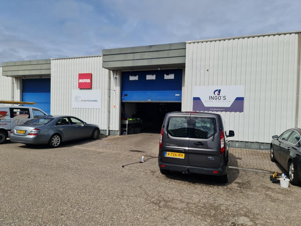 Ingo's autoservice, Garantie, Autoruitschadeherstel
