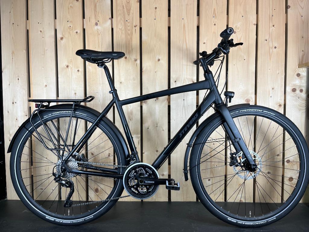 STEVENS Randonneur Gen 1 Trekking- Stadsfiets Nu Beschikbaar, Overige merken, 28 inch, Gebruikt, Stevens Vertriebs GmbH