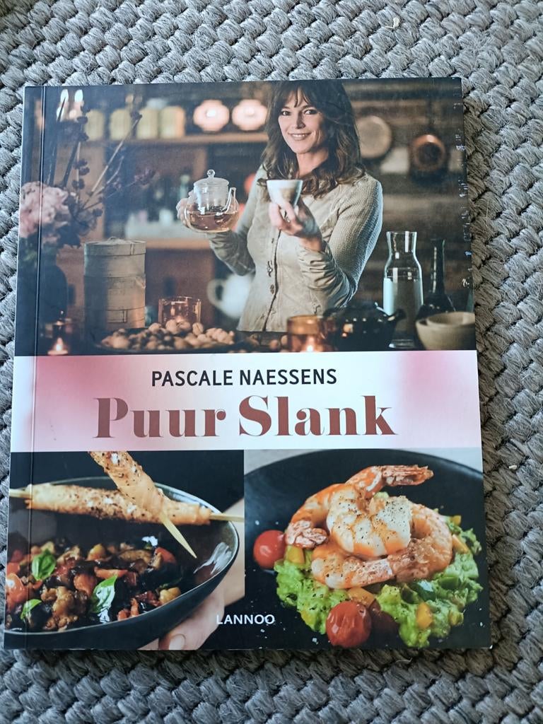 Puur Slank, Ophalen of Verzenden, Zo goed als nieuw