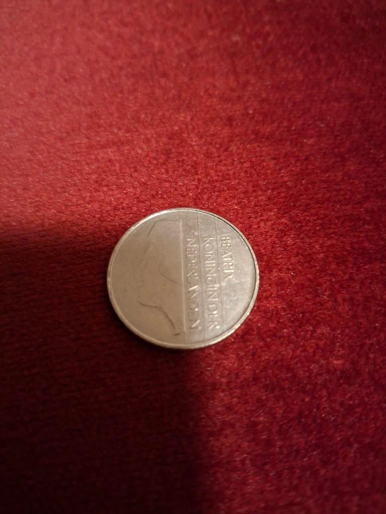 Rijksdaalder 1982, Ophalen of Verzenden, Koningin Juliana, 2½ gulden
