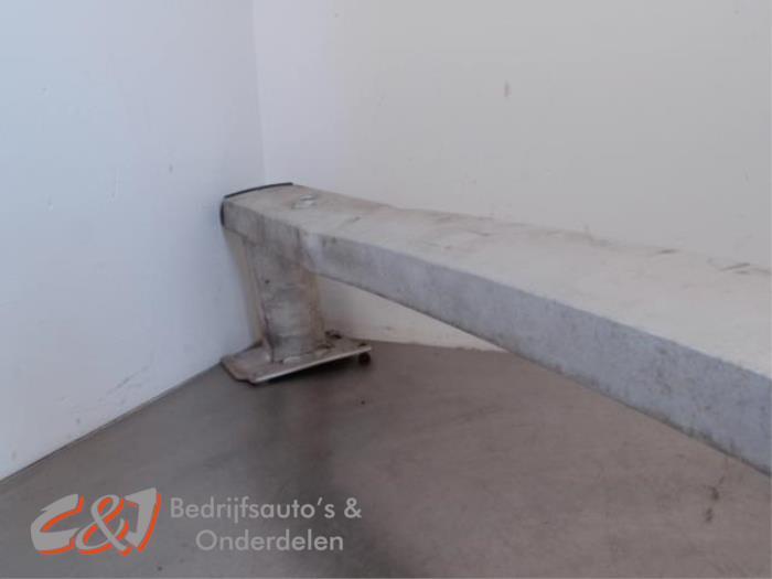 Bumperframe voor van een Fiat Scudo, Gebruikt, -, -, Ophalen of Verzenden