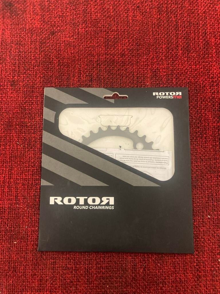 Nieuwe Rotor Voorbladen 34/42/44T, Crankstel of Pedalen, De ruyterstraat 86, Nieuw, Cycling@steenbergen.cc
