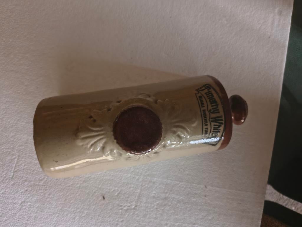 Vintage Whiteway's Devon Cyder Stenen Kruik, Antiek en Kunst, Ophalen of Verzenden