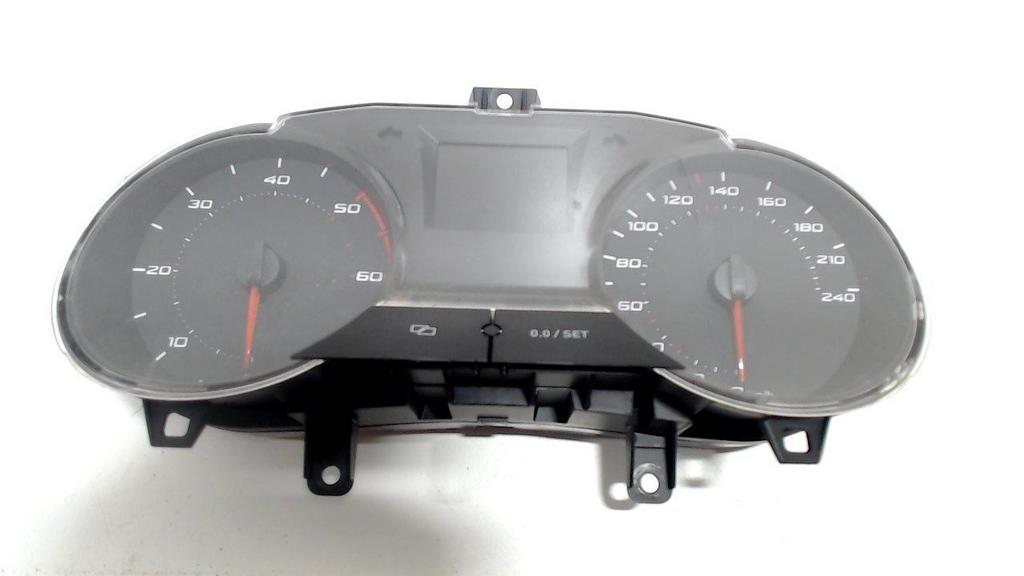 Cockpit Seat Ibiza, Auto-onderdelen, Dashboard en Schakelaars, Seat, Gebruikt, Herkomst onderdeel bekend, 12 maanden garantie