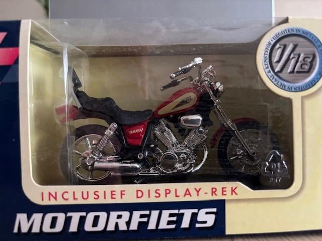 Model Yamaha XV 1000, Ophalen of Verzenden, Nieuw, Motor, Overige merken