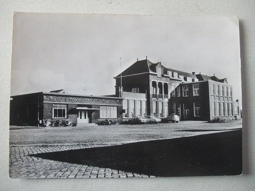 P152 Katwijk aan Zee - Zeehospitium - 1967, Verzamelen, Verzenden, 1960 tot 1980, Gelopen, Zuid-Holland