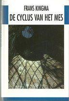 De cyclus van het mes auteur Frans Kingma Prijs 4,00, Ophalen of Verzenden, Zo goed als nieuw, Frans Kingma