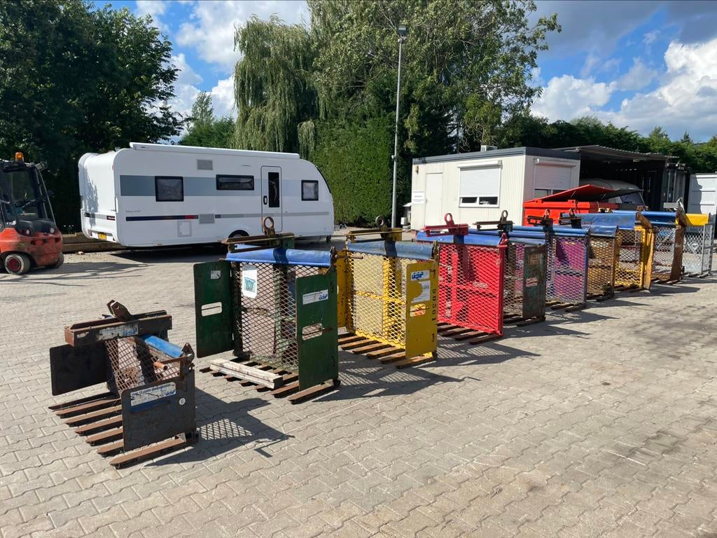 Huloklem hulotang stenenklem, Doe-het-zelf en Verbouw, Ophalen