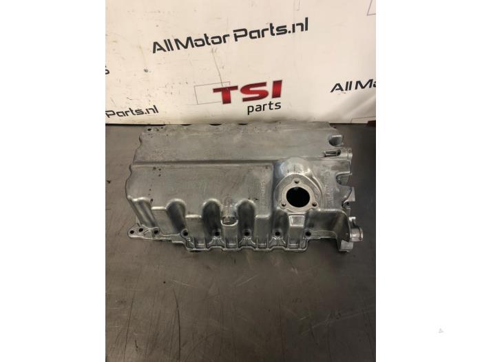 Carterpan van een Volkswagen Golf, Gebruikt, -, -, Ophalen of Verzenden
