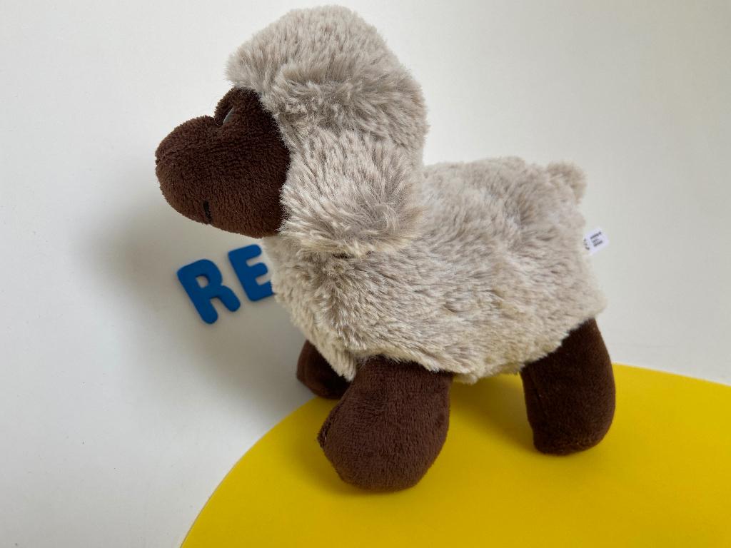 5017 minifeet schaap schaapje, Ophalen of Verzenden, Zo goed als nieuw, Overige typen