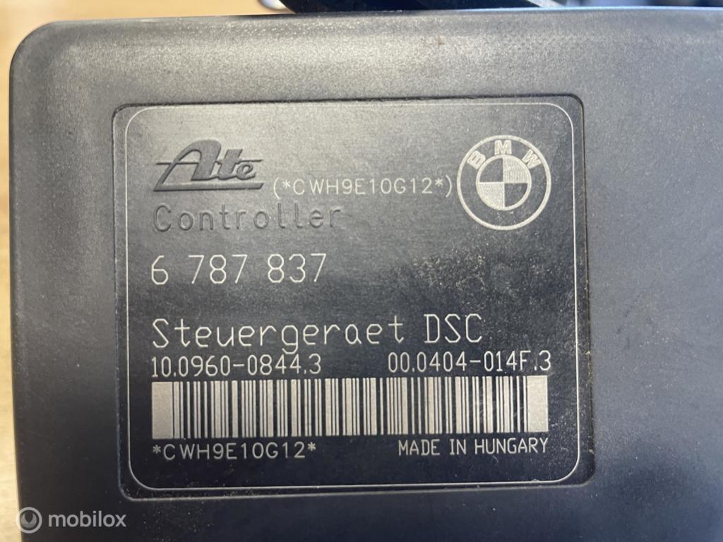 Foto 3 van ABS module BMW 1-serie E87 LCI 118i  34512460468