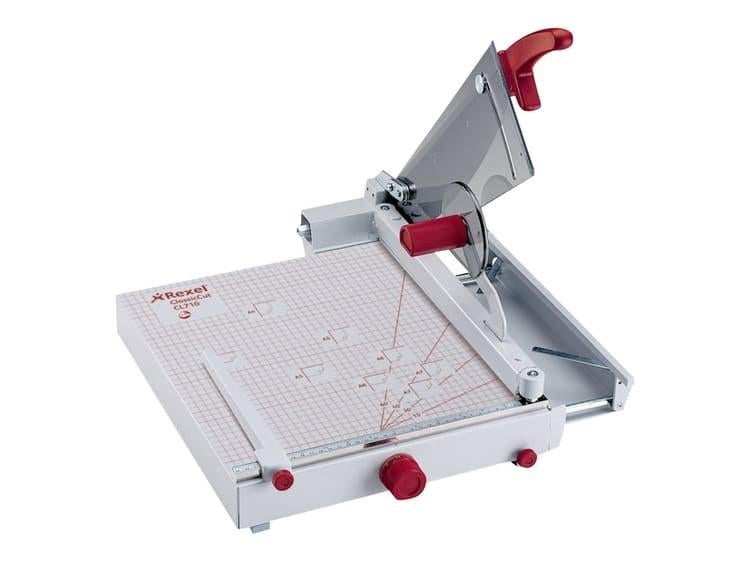 Rexel ClassicCut CL710 A4 Giljotine - Perfecte Staat, Ophalen of Verzenden, Gebruikt, Overige typen