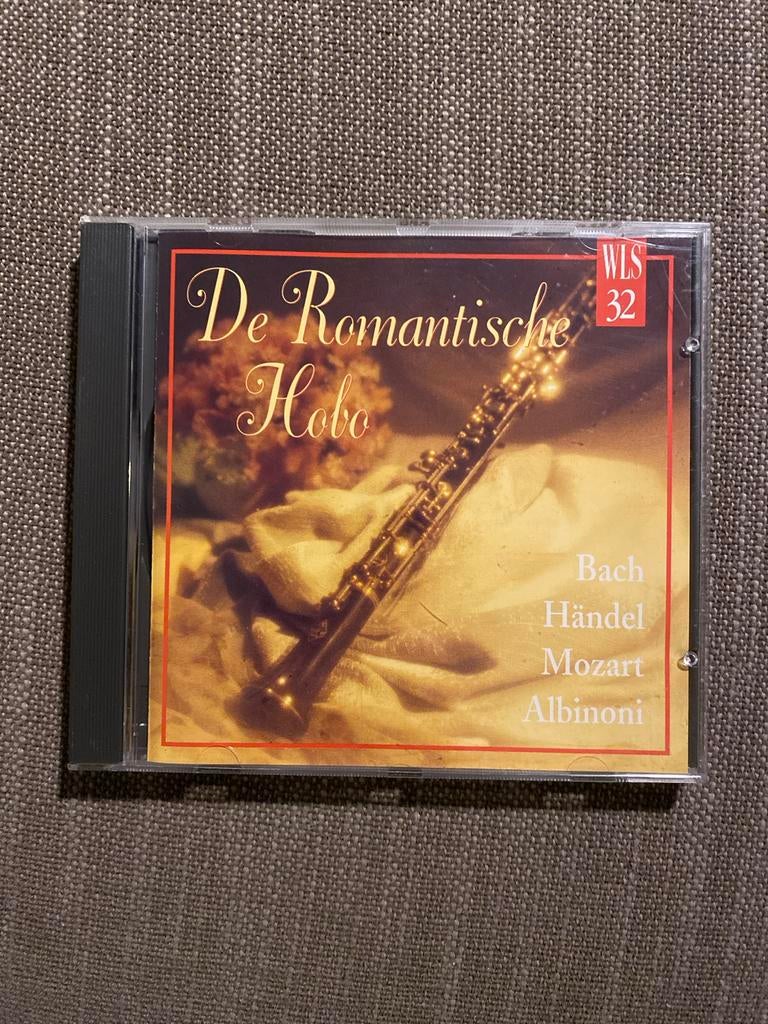 De Romantische Hobo - Klassieke Muziek CD, Cd's en Dvd's, Cd's | Klassiek, Ophalen of Verzenden, Romantiek, Zo goed als nieuw
