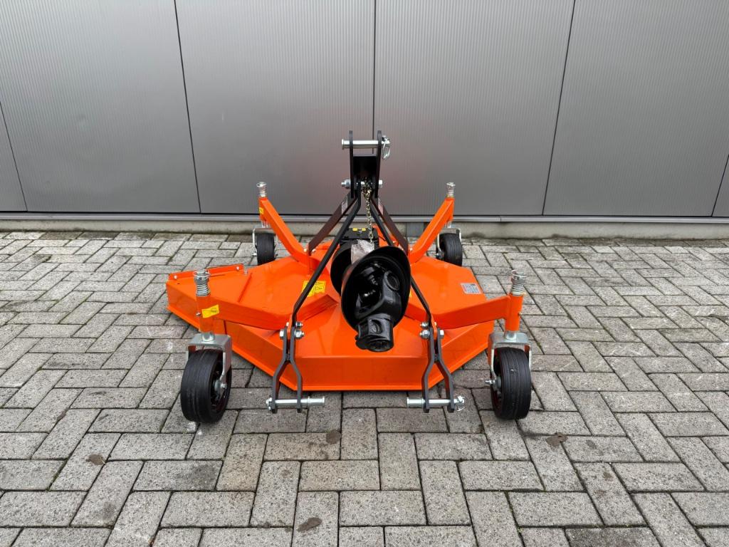 Mateng FM100 cirkelmaaier voor mini en compacttrekker, Verzenden, Glastuinbouw, Weidebouw