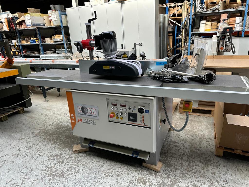 Freesmachines div merken Scm , Hofmann, Martin, Ophalen of Verzenden, Gebruikt