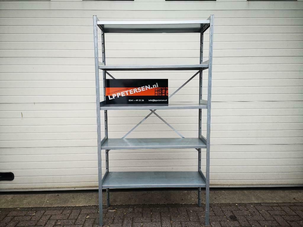 Legbordstelling, stellingkast, garagestelling Gs-3 stelling, Ophalen of Verzenden