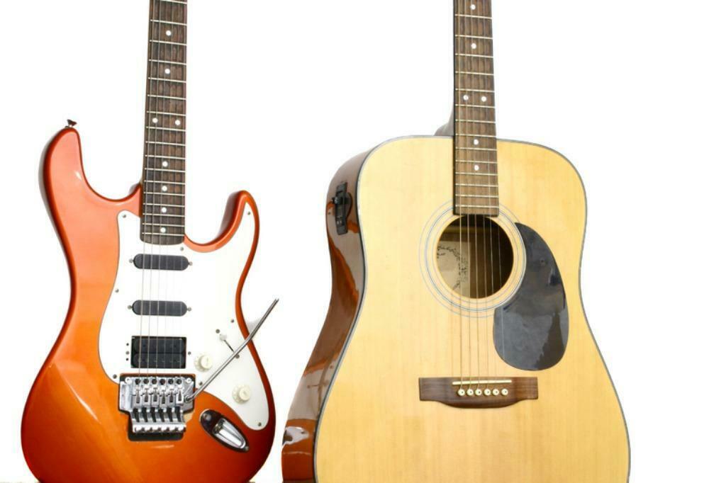 Gitaarles Leiden, Privéles, Tokkelinstrumenten