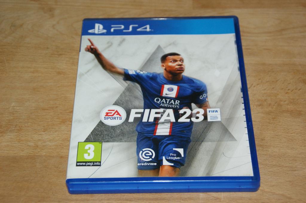 FIFA 23 (ps4), Gebruikt, Ophalen of Verzenden, Sony Interactive Entertainment, Companyinfo.nl@eu.sony.com