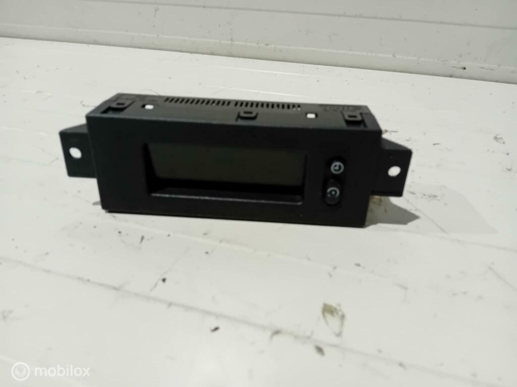 Interieurdisplay Opel Corsa D 13209460, Auto-onderdelen, Ophalen of Verzenden, Gebruikt