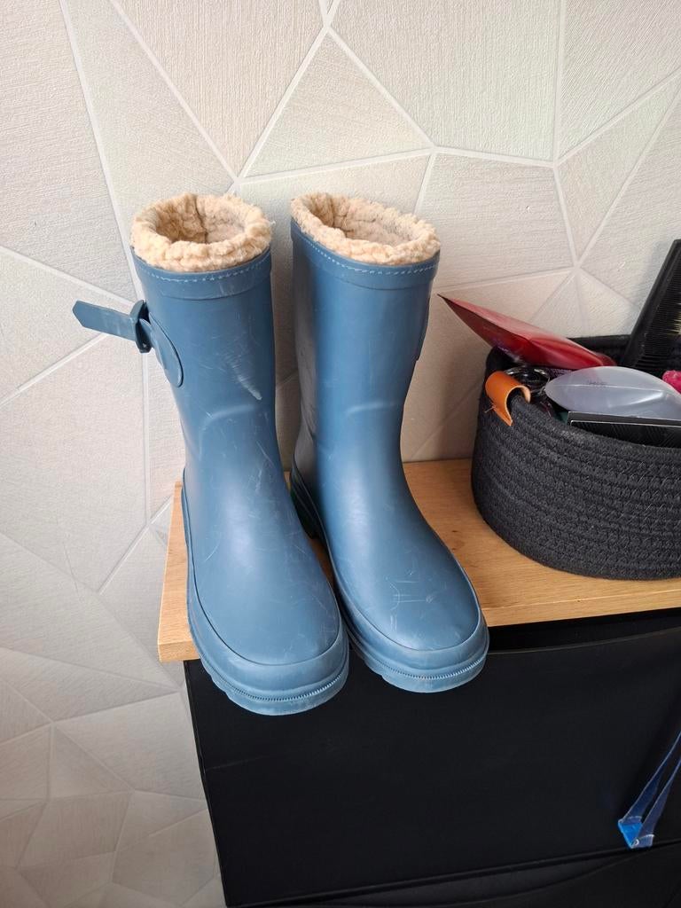 Regenlaarzen,  winterlaarzen, Ophalen of Verzenden, Zo goed als nieuw, Jongen of Meisje, Laarzen