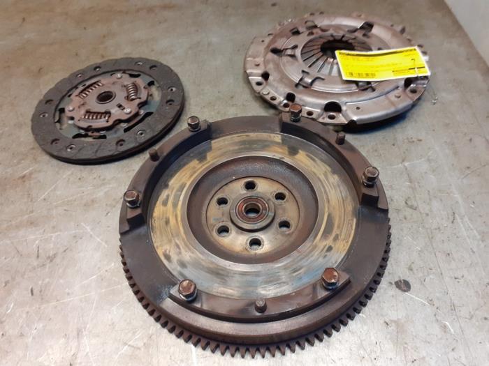 Koppelingsset (compleet) van een Suzuki Celerio, Gebruikt, -, -, Ophalen of Verzenden