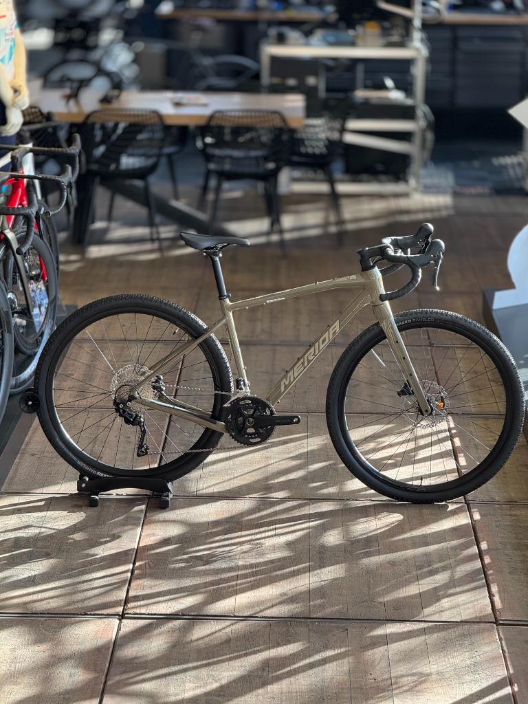 Merida Silex 400 Oak Boar NIEUW!!!, Fietsen en Brommers, Fietsen | Racefietsen, 28 inch, *, *, 15 tot 20 versnellingen