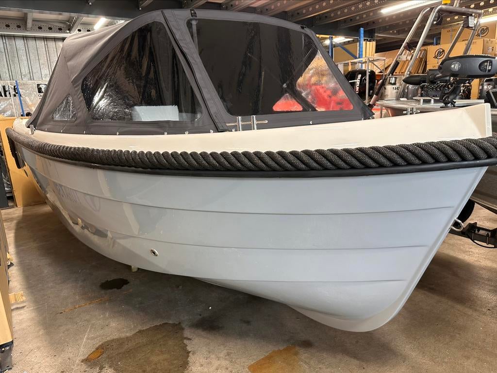 “ Oudhuijzer 616 Tender sloep | BUITENKANS | Nieuwe Boot”, Ophalen, Nieuw, Info@boatholland.nl, Boatimport