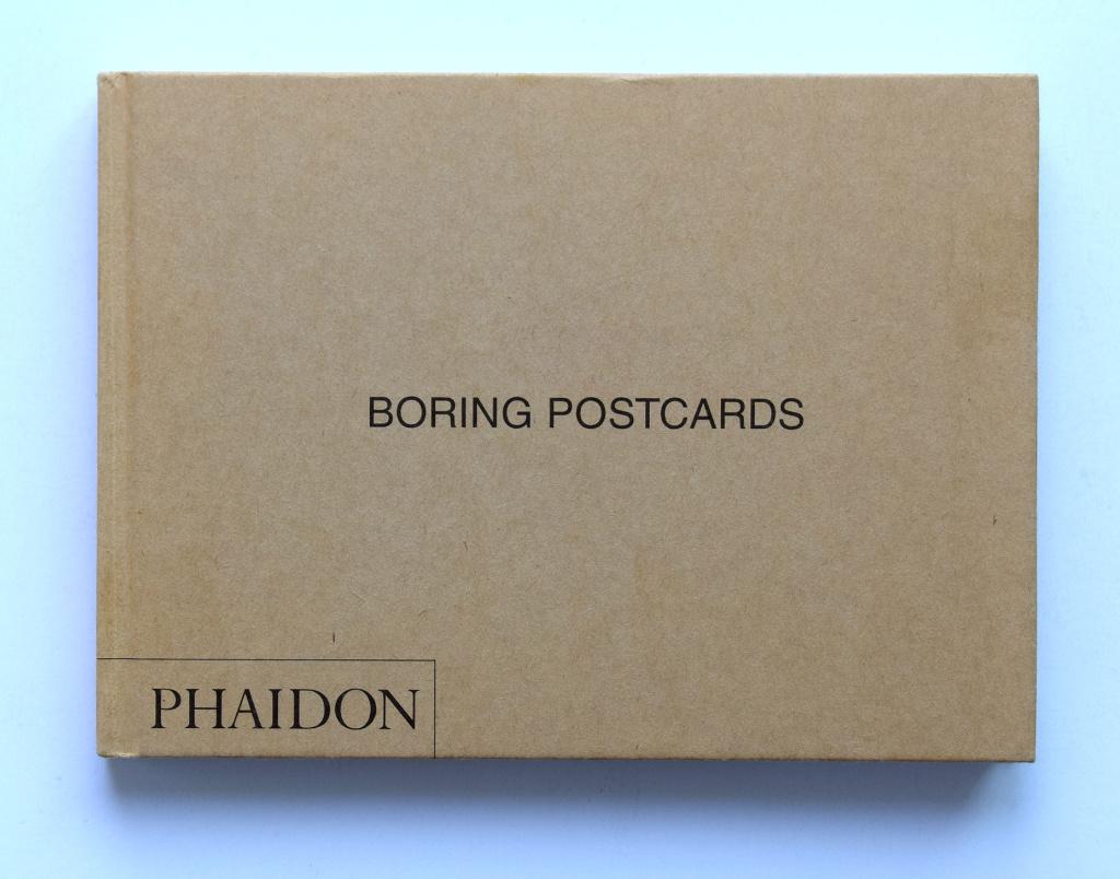 Martin Parr, Boring Postcards / druk 1, Boeken, Fotografen, Verzenden, Martin Parr, Zo goed als nieuw
